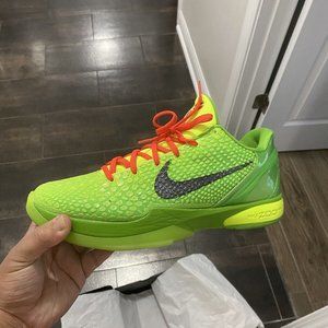 COPY - Zoom Kobe 6 Protro Low Grinch